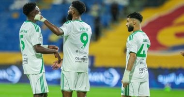 الأهلي السعودي يبحث عن تعزيز الصدارة الآسيوية ضد الدحيل