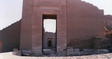 معبد دوش الأثرى