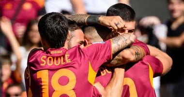 روما يصعق هيلاس فيرونا 2-0 ويتقدم لوصافة ترتيب الدوري الإيطالي.. فيديو