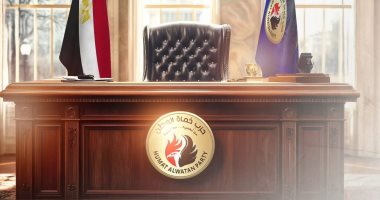 حماة الوطن يحسم اختيار رئيسه الجديد خلال ساعات.. الفريق محمد عباس حلمى الأقرب