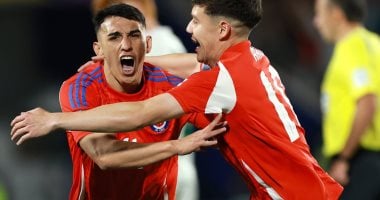 نيوز برو : 
                                            تشيلى يفوز على نيوزيلندا ومنتخب مصر يتذيل ترتيب مجموعة كأس العالم للشباب
                                        