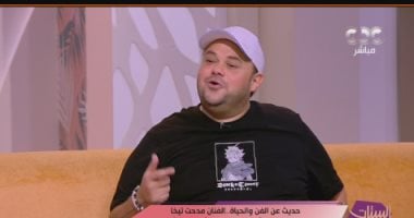 مدحت تيخا: شيخ العرب همام كان لأحمد رزق.. وحسن حسني تبنى إفيه "يا توستفان كالي"