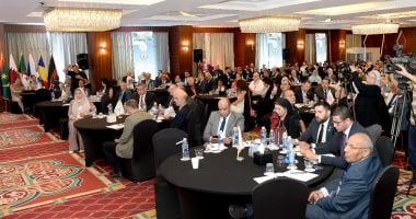افتتاح المؤتمر الدولى لـ"طب بيطري" الدقهلية حول الذكاء الاصطناعي