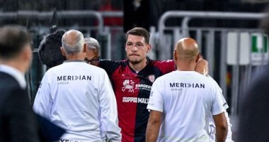 نيوز برو : 
                                            كالياري يعلن إصابة بيلوتي بتمزق في الرباط الصليبي وغيابه لعدة أشهر
                                        