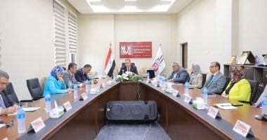 مجلس جامعة المنصورة الجديدة يوافق على إنشاء برامج دراسات عليا جديدة