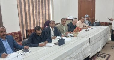 تعليم الأقصر تختتم المقابلات الشخصية للمتقدمين لشغل الوظائف الإشرافية