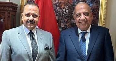 نقيب المرافق العامة: التكريم الدولى لوزير الكهرباء تقدير لجهوده فى القطاع