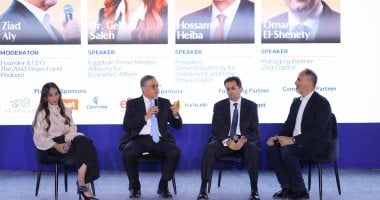 حسام هيبة: قانون الشركات الجديد ينص على إنجاز جميع الموافقات فى 20 يوما