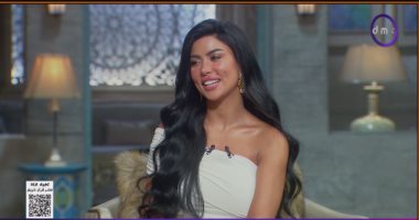 كارولين عزمى: نجاح "حق عرب" صدمني وأدوار الفتاة الشعبية نقطة تحول في مسيرتي