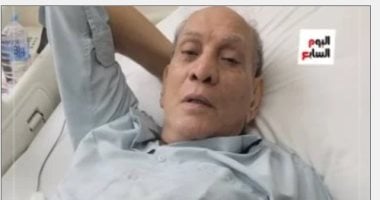 بعد شائعات تعرضه لأزمة قلبية.. حقيقة مرض منير مكرم