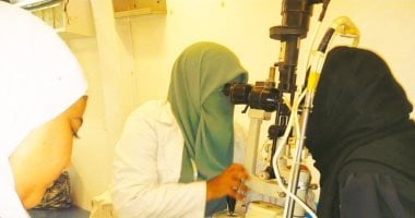 فحص 2285 مريضا بقافلة طبية مجانية بقرية الإخيوة بالشرقية