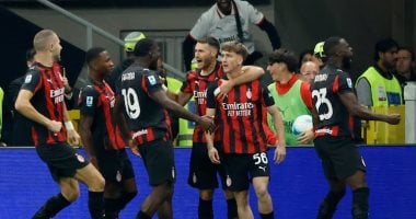 ميلان يحسم قمة نابولى 2-1 ويهيمن على صدارة ترتيب الدورى الإيطالى.. فيديو