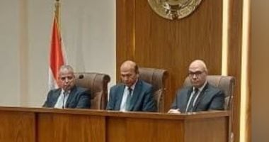 محكمة استئناف الإسكندرية تقر جدول أعمالها بالعام القضائى الجديد