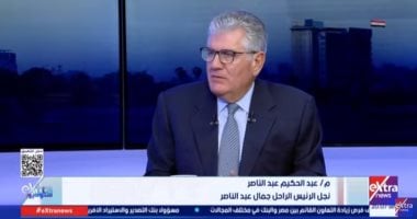 عبدالحكيم عبدالناصر: طلبت من والدى أقضى أسبوع بلندن قالى اللى قدك على الجبهة