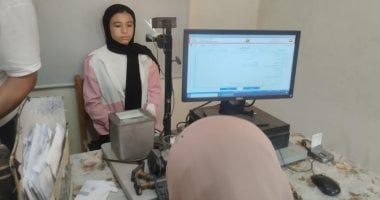 قومى المرأة بالشرقية: استخراج 160 بطاقة رقم قومى للسيدات مجانا