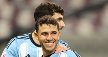 حمدي فتحي يزين التشكيل المثالي للجولة السادسة فى الدوري القطري