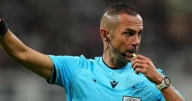 صافرة إيطالية لإدارة مباراة ريال مدريد وكايرات ألماتى فى دورى أبطال أوروبا
