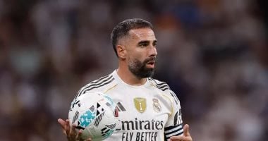 ريال مدريد يكشف تفاصيل إصابة داني كارفخال بعد خماسية الديربي