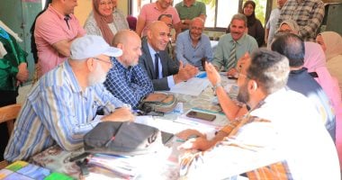 وزارة التعليم تحل مشكلة عجز المعلمين بمدرسة فى المنيا.. تفاصيل