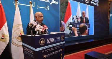 وزير العدل: علوم الأدلة الجنائية هى الجسر الذي يصل بين العلم والقانون