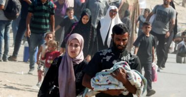 مصر تواصل جهودها لدعم القضية الفلسطينية وترحب برد حماس المتوازن على خطة ترامب.. الشهابى: القاهرة تتحرك من منطلق قومى وإنسانى .. رئيس حزب الإصلاح والنهضة: رد حماس خطوة يمكن البناء عليها لإحياء المسار السياسى