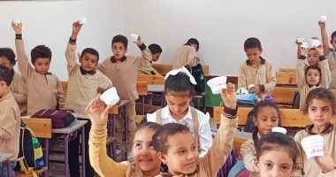 صحة كفر الشيخ: بدء فحص طلاب المدارس ضد البلهارسيا والطفيليات المعوية