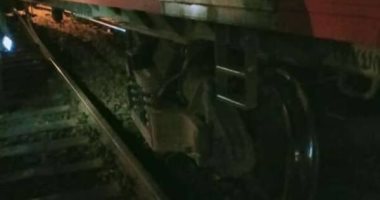 العناية الإلهية تنقذ طفلين من الموت أسفل قطار ودهس حمارهما بالأقصر