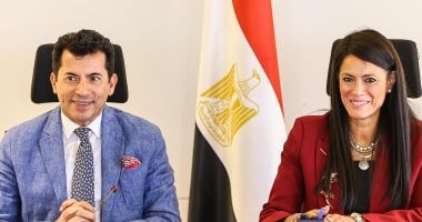 نيوز برو : 
                                            وزيرة التخطيط تبحث مع وزير الرياضة والمنسقة المقيمة للأمم المتحدة مبادرة «شباب بلد»
                                        