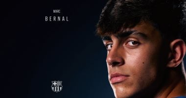 برشلونة يعلن تجديد عقد مارك بيرنال حتى 2029