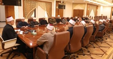 المفتى يناقش الاستعدادات الأولية للمشاركة فى معرض القاهرة الدولى للكتاب