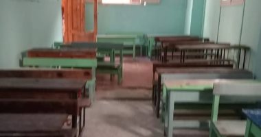 "تعليم الإسكندرية" يكشف حقيقة صور متداولة عن فصل متهالك بأحد المدارس التجريبية