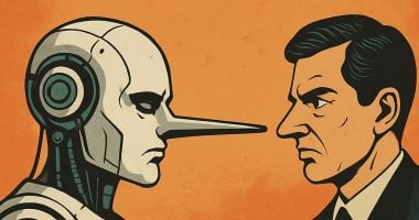 هل الذكاء الاصطناعى يجعلنا أكثر كذبا؟.. دراسة جديدة تثير القلق