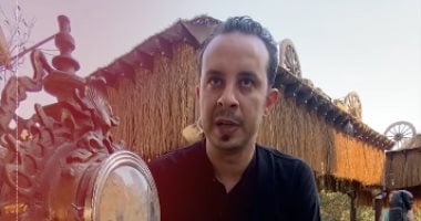 سوق الجمعة في الزمالك شكل تاني.. انتيكات وساعات وتحف.. كله قديم في قديم.. فيديو