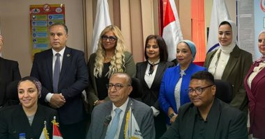 حياة كريمة توقع بروتوكول تعاون لتطوير ورفع كفاءة الوحدة الصحية بقرية أم الحويطات – سفاجا بالبحر الأحمر