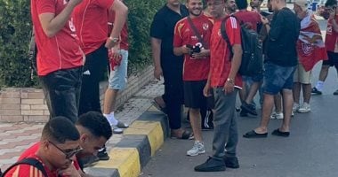 جماهير الأهلي بكفر الشيخ يستعدون لحضور مباراة القمة.. مراهنين على الفوز