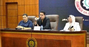 نائب محافظ الدقهلية يلتقى المكلفات بالخدمة العامة لتوزيعهن على المديريات