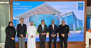 وزير الصحة يجرى زيارات ميدانية للمستشفيات المتخصصة فى الطب الرياضى بقطر