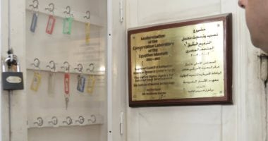 النيابة الإدارية تكشف عمر الأسورة الأثرية المسروقة من المتحف المصري.. صور