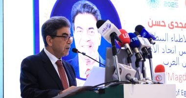 نقيب الأطباء البيطريين: مقترح لإنشاء مجلس عربى للطب البيطرى كمنصة موحدة