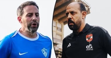 نيوز برو : 
                                            المدرب المصرى sv الأجنبى.. من يتفوق فى قمة الأهلى والزمالك النحاس أم فيريرا؟
                                        