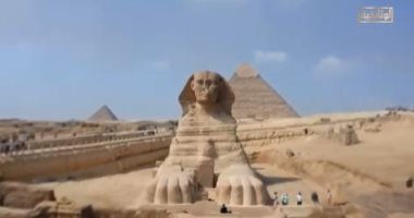 الليلة.. الوثائقية تعرض فيلم "أبو الهول.. حكاية الأسد الحارس"