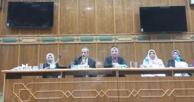 ندوة توعوية بسوهاج تناقش مواجهة مرض السعار تحت شعار "أمانك أولا"