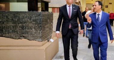 تحقيقات سرقة الإسورة الذهبية الأثرية.. النيابة الإدارية تكشف كواليس اختلاسها من المتحف المصري.. عمرها 9 قرون قبل الميلاد.. تحقيقات موسعة في ثغرات التأمين داخل معمل الترميم.. وتكليفات بإجراء جرد شامل.. صور