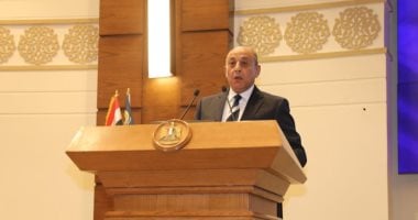من هو الفريق محمد عباس حلمي رئيس حزب حماة الوطن الجديد؟
