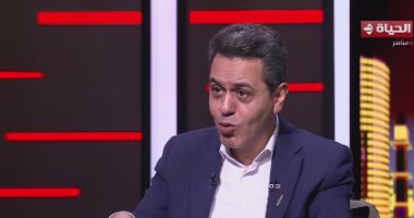 صلاح عبد العاطي لـ"الحياة اليوم": خطة ترامب جاءت لإنقاذ إسرائيل من عزلتها