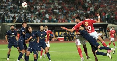 غلق ستاد القاهرة ينقل مباراة الزمالك وغزل المحلة إلى هيئة قناة السويس