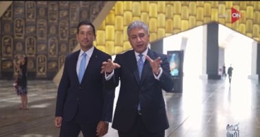 وزير السياحة لـ"كلمة أخيرة": نتوقع زيادة زوار المتحف المصري الكبير 3 أضعاف