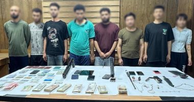 الداخلية تكشف تفاصيل سقوط تشكيل احتيال إلكتروني يختطف ضحاياه