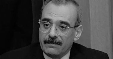 وزير التعليم العالى ينعى الدكتور ياسر صقر رئيس جامعة حلوان الأسبق
