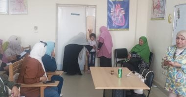 صحة المنوفية: 85 فريقًا طبيًا لمبادرة الكشف عن سوء التغذية بين طلاب المدارس